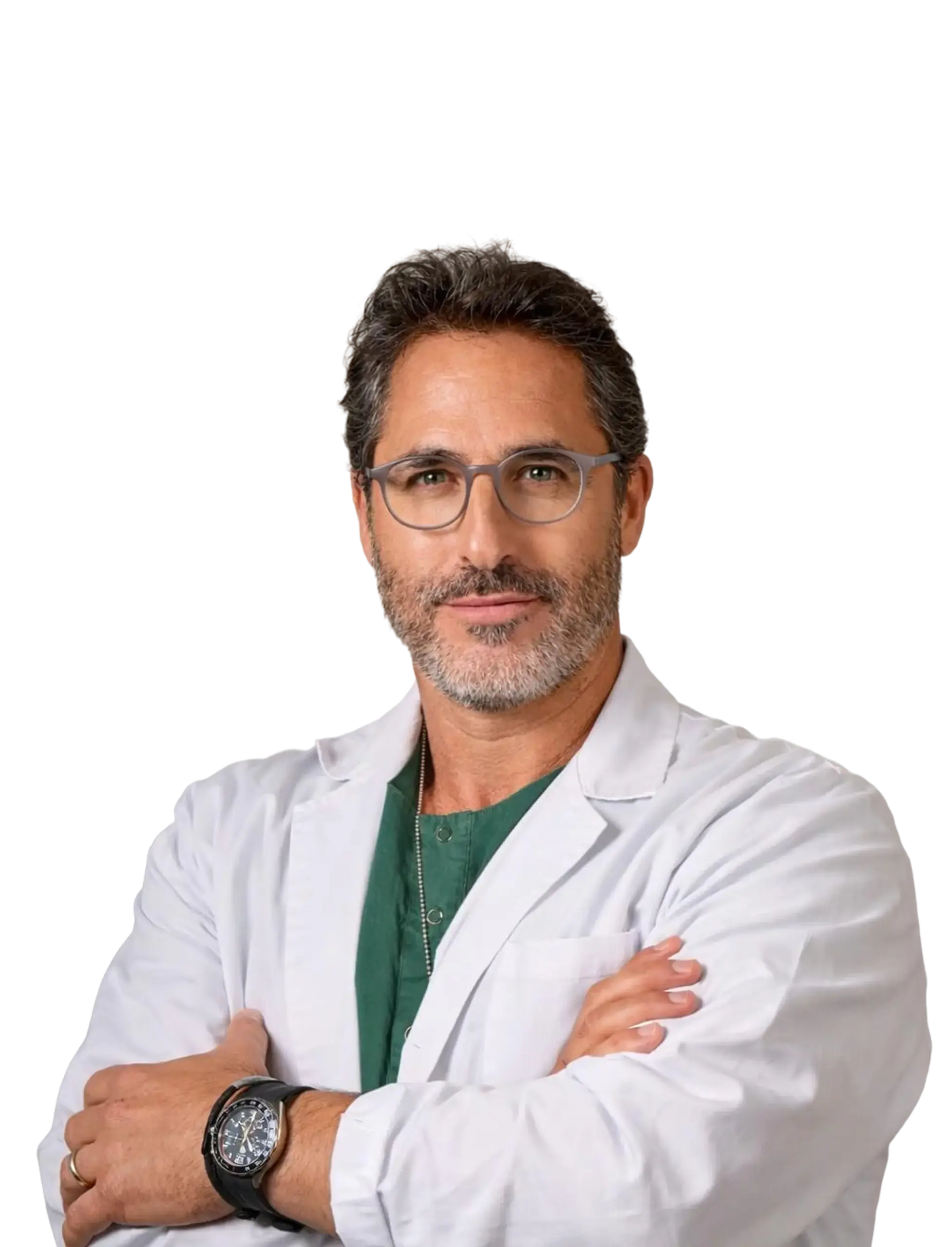 dr. Gvish